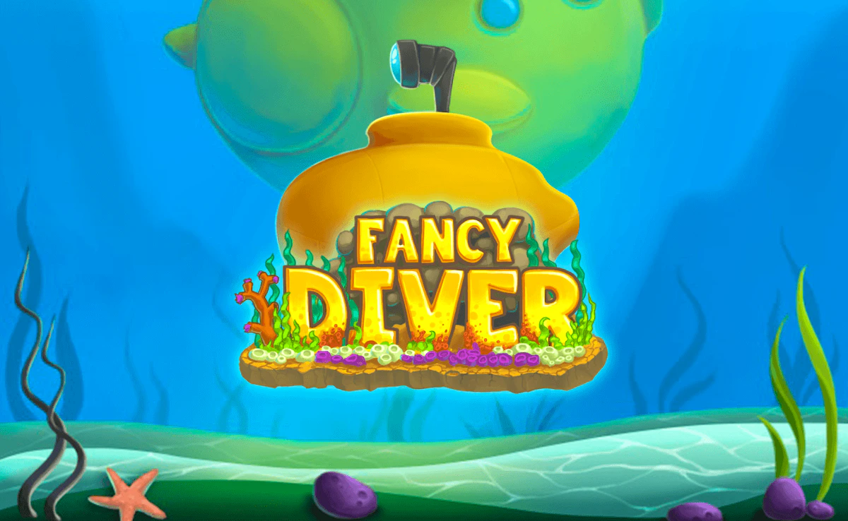 Fancy Diver Game