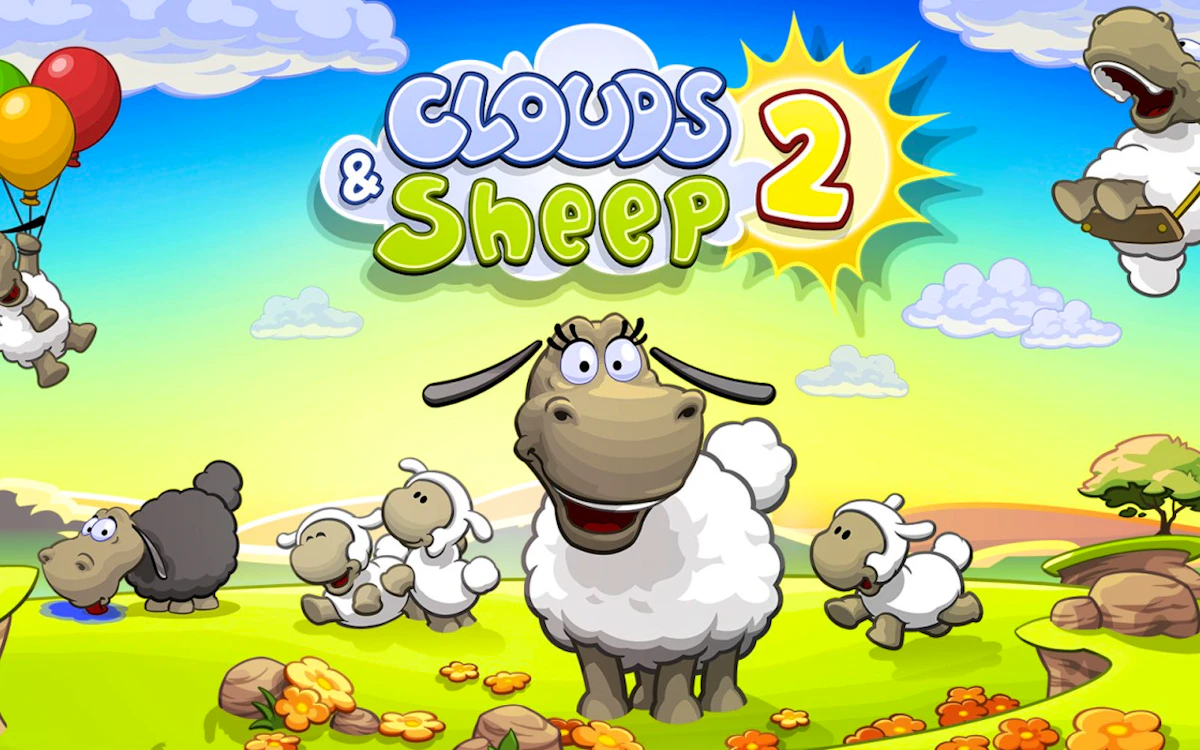 Clouds And Sheep 2 Game Thumbnail