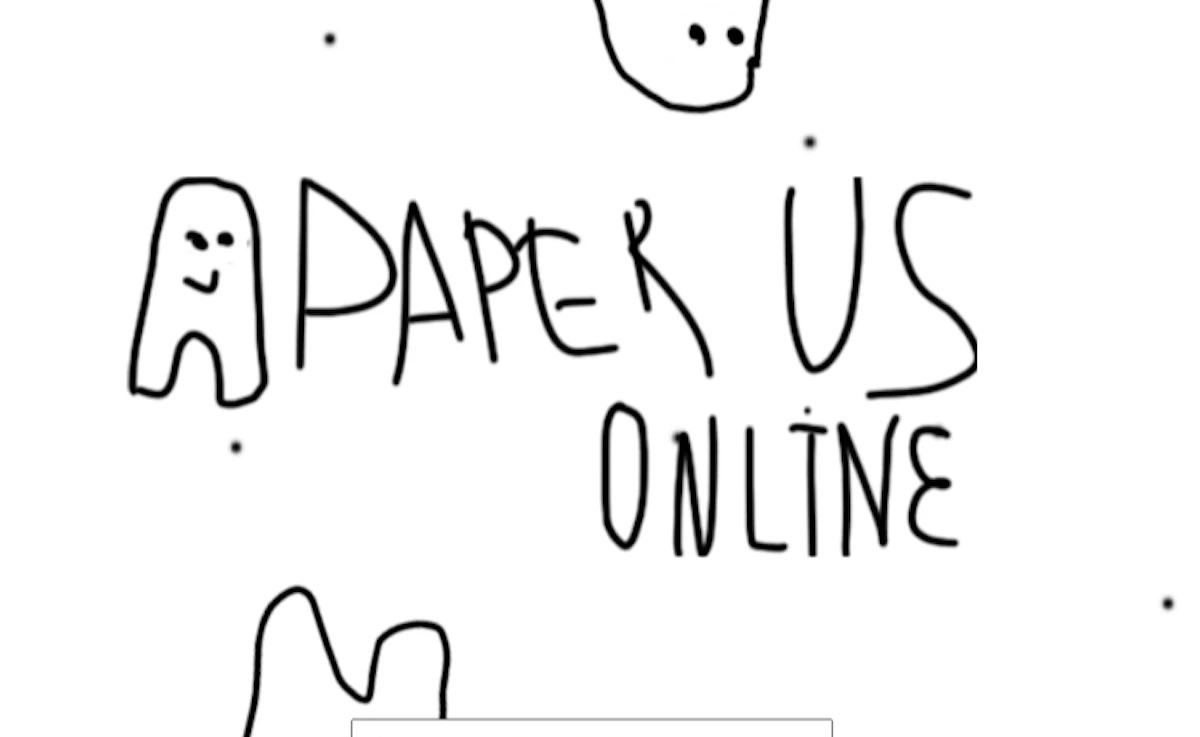 Paper Us Online Game