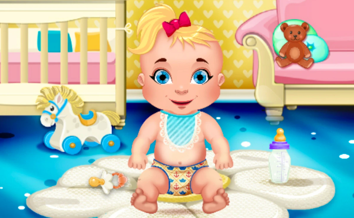 Babysitter Crazy Daycare Preview