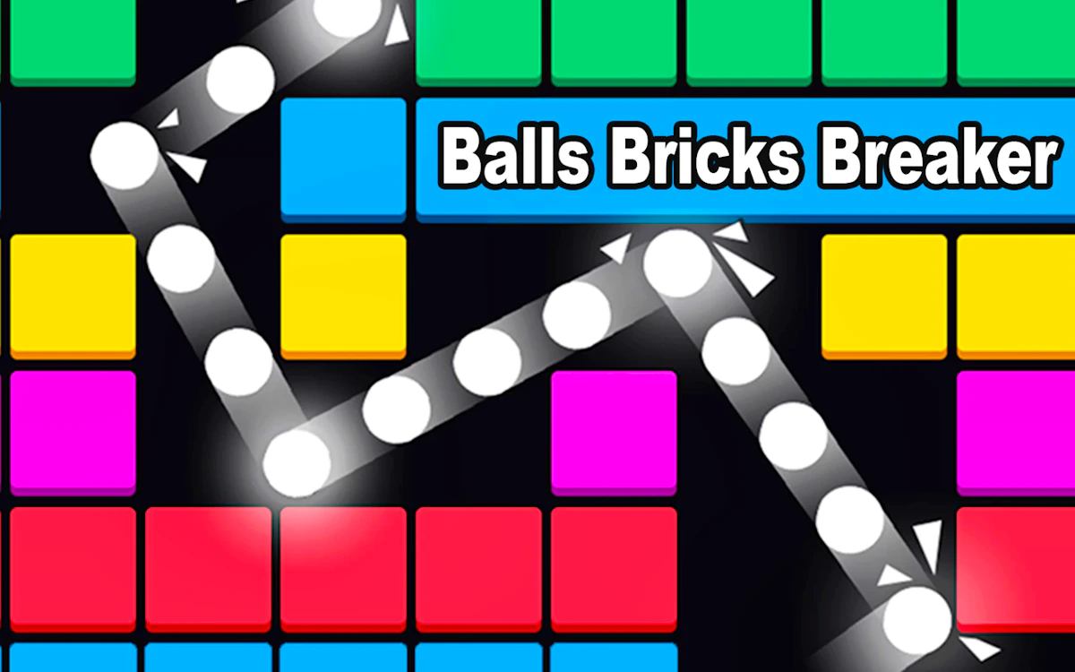 Balls Bricks Breaker Game Preview