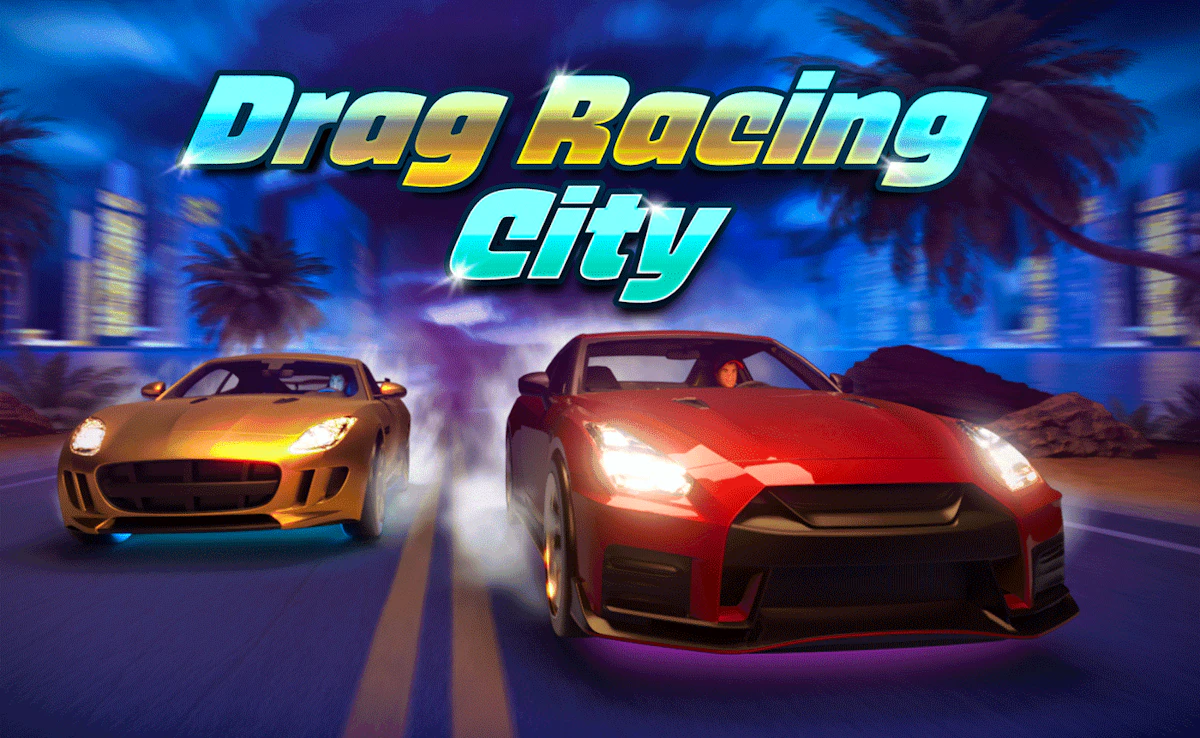 Drag Racing City Preview