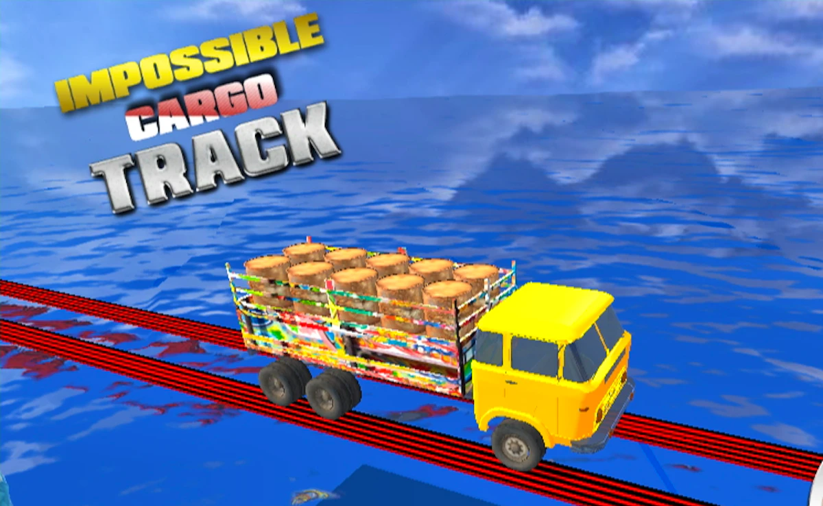 Impossible Cargo Track Preview