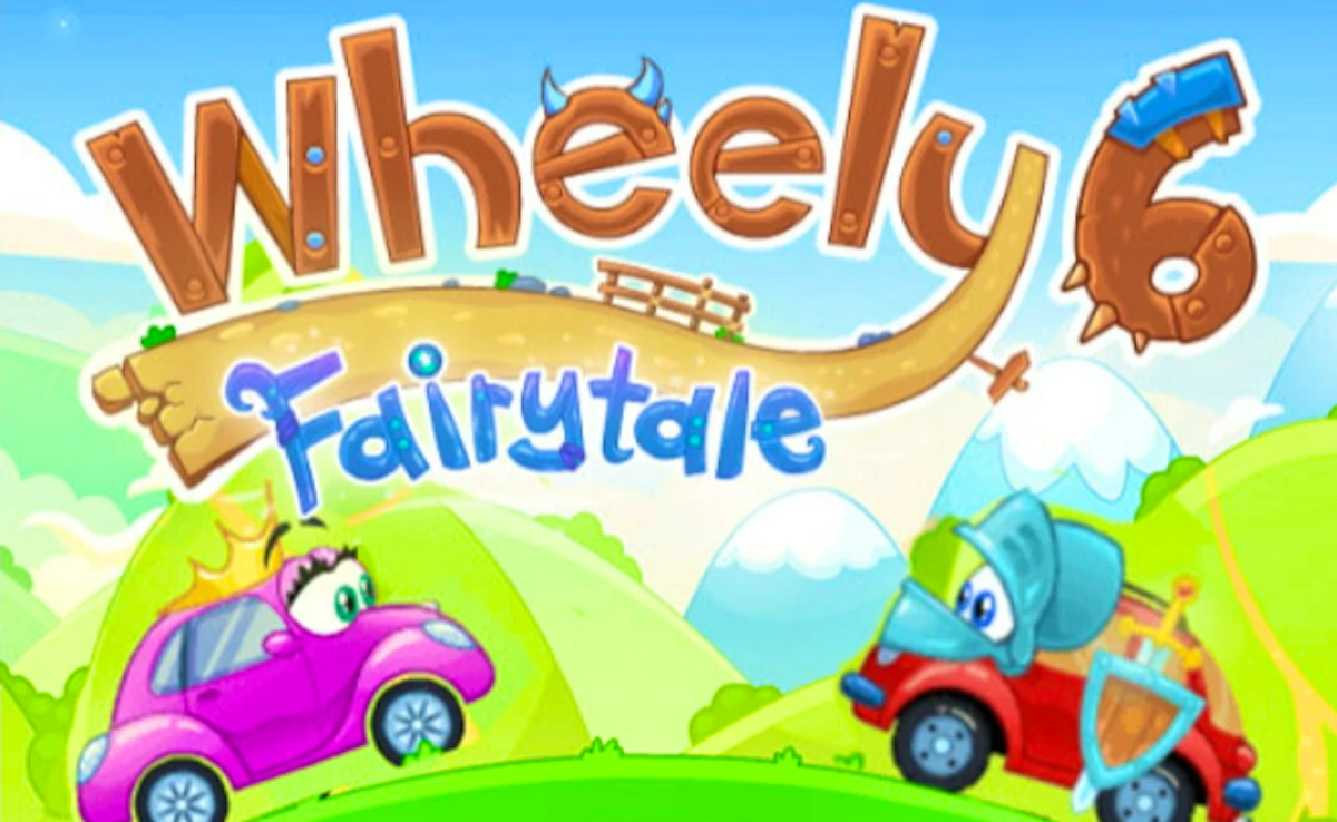 Wheely 6 Preview