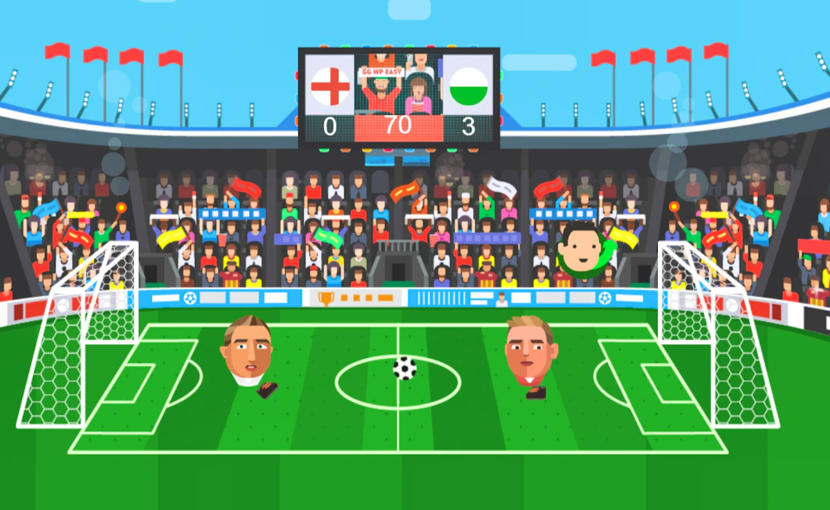 Sports Heads: Football Championship Preview