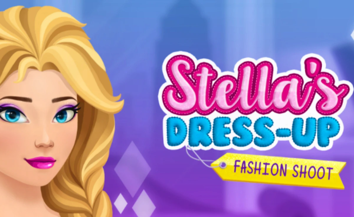 Stella's Dress Up: Fashion Shoot Preview