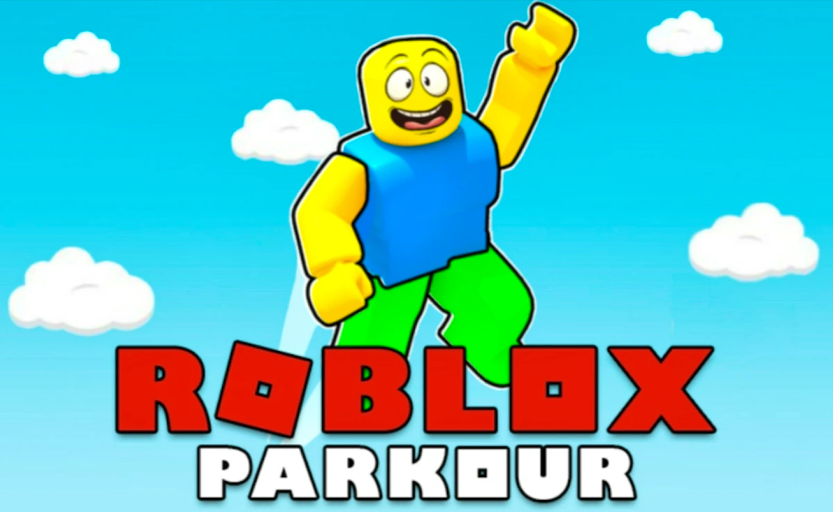 Roblox Parkour Game