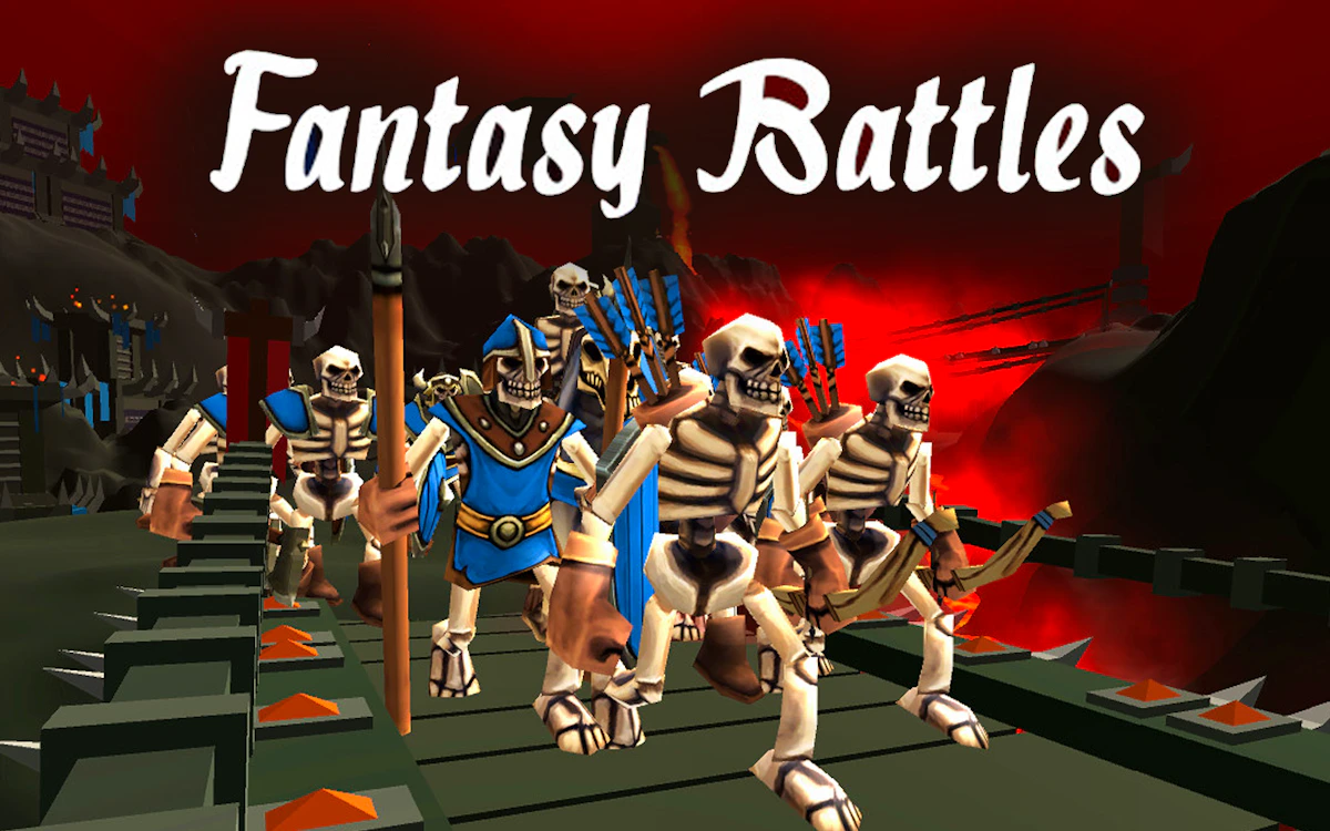 Fantasy Battles Game