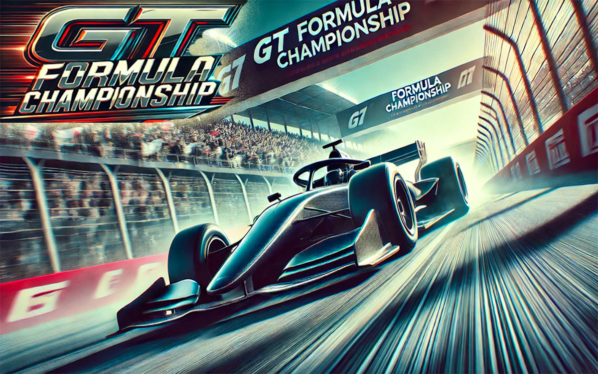 Gt Formula Championship Game