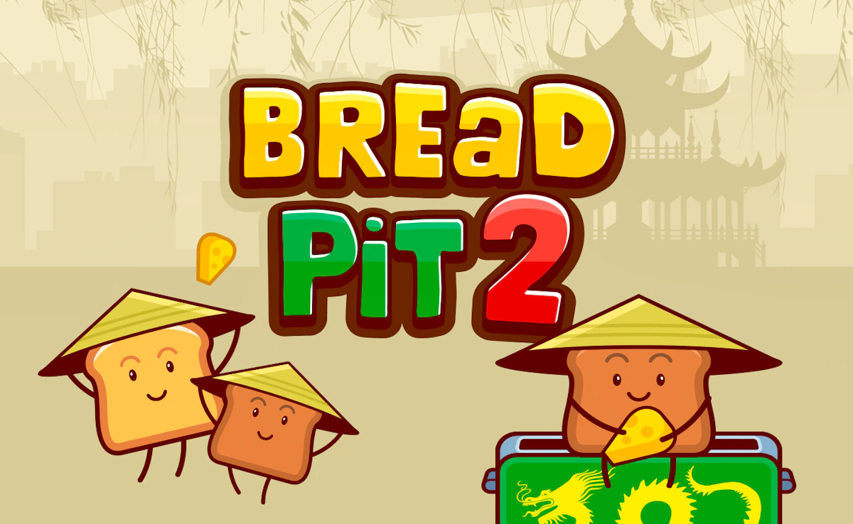 Bread Pit 2 Game
