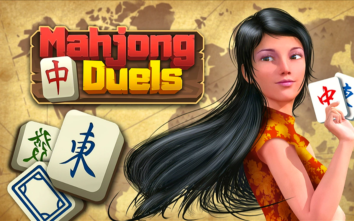 Mahjong Duels Preview