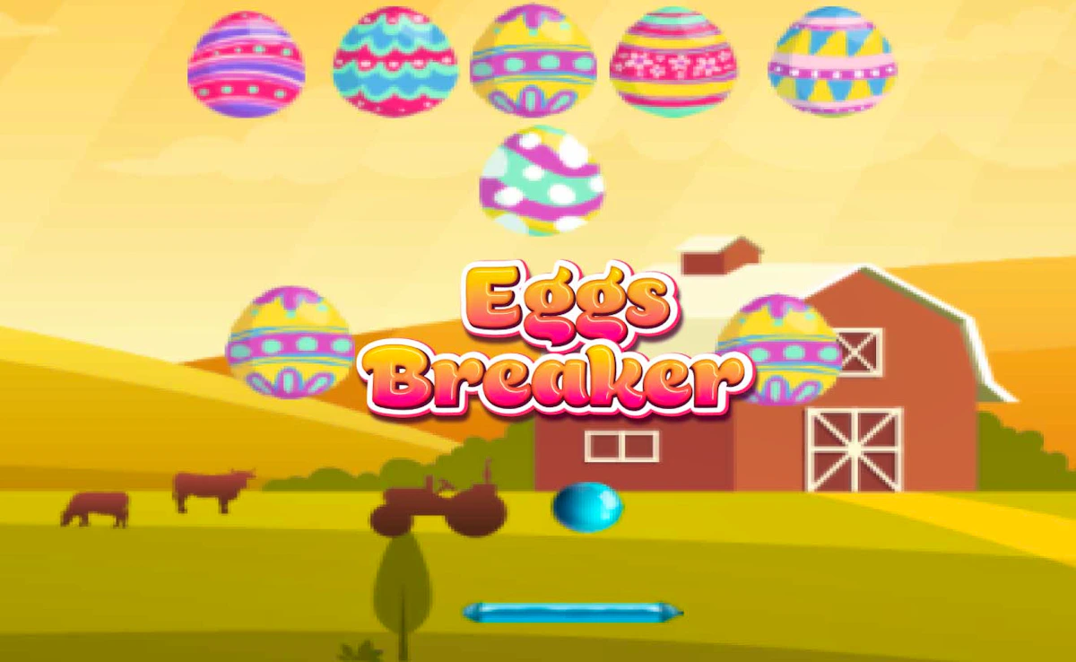 Eggs Breaker Game Preview