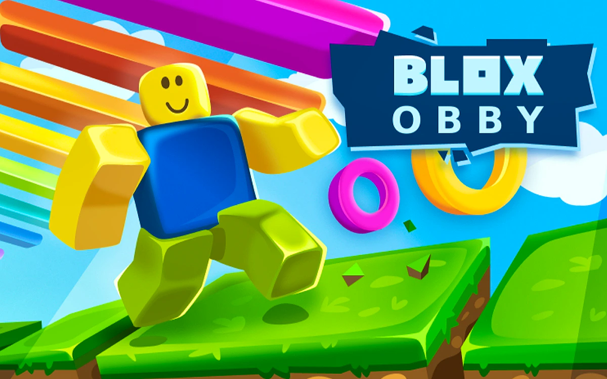 Blox Obby Preview