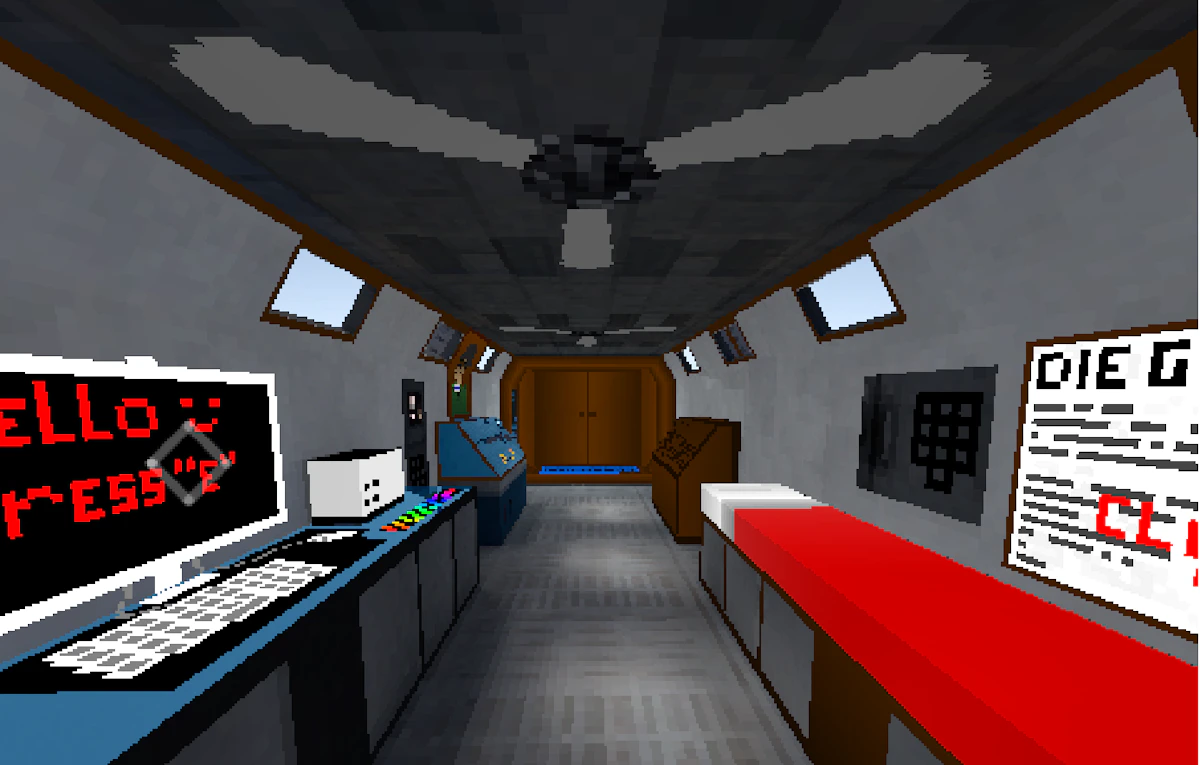 The Room That Look Familiar Preview