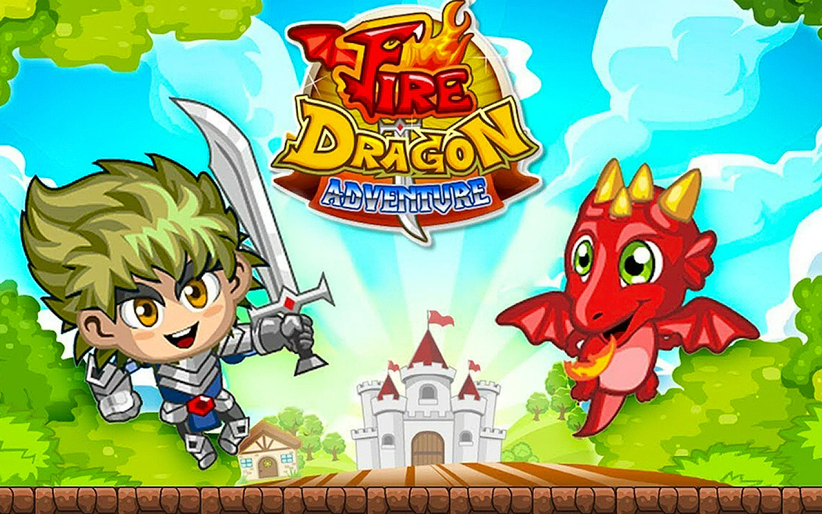 Fire Dragon Adventure Preview