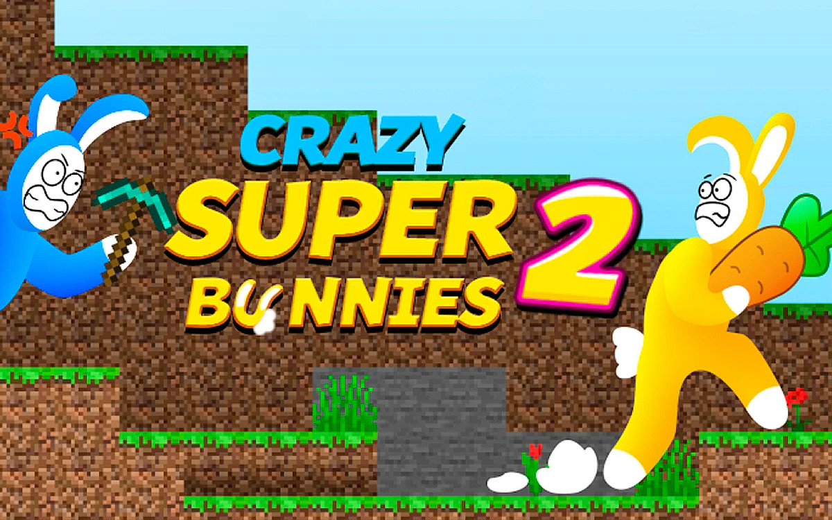 Crazy Super Bunnies 2 Preview