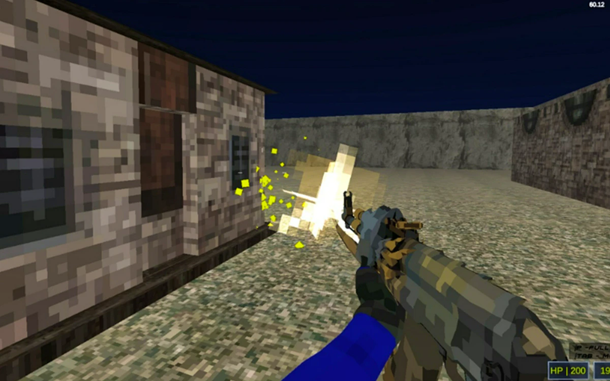 Pixel Hero Warfare Preview