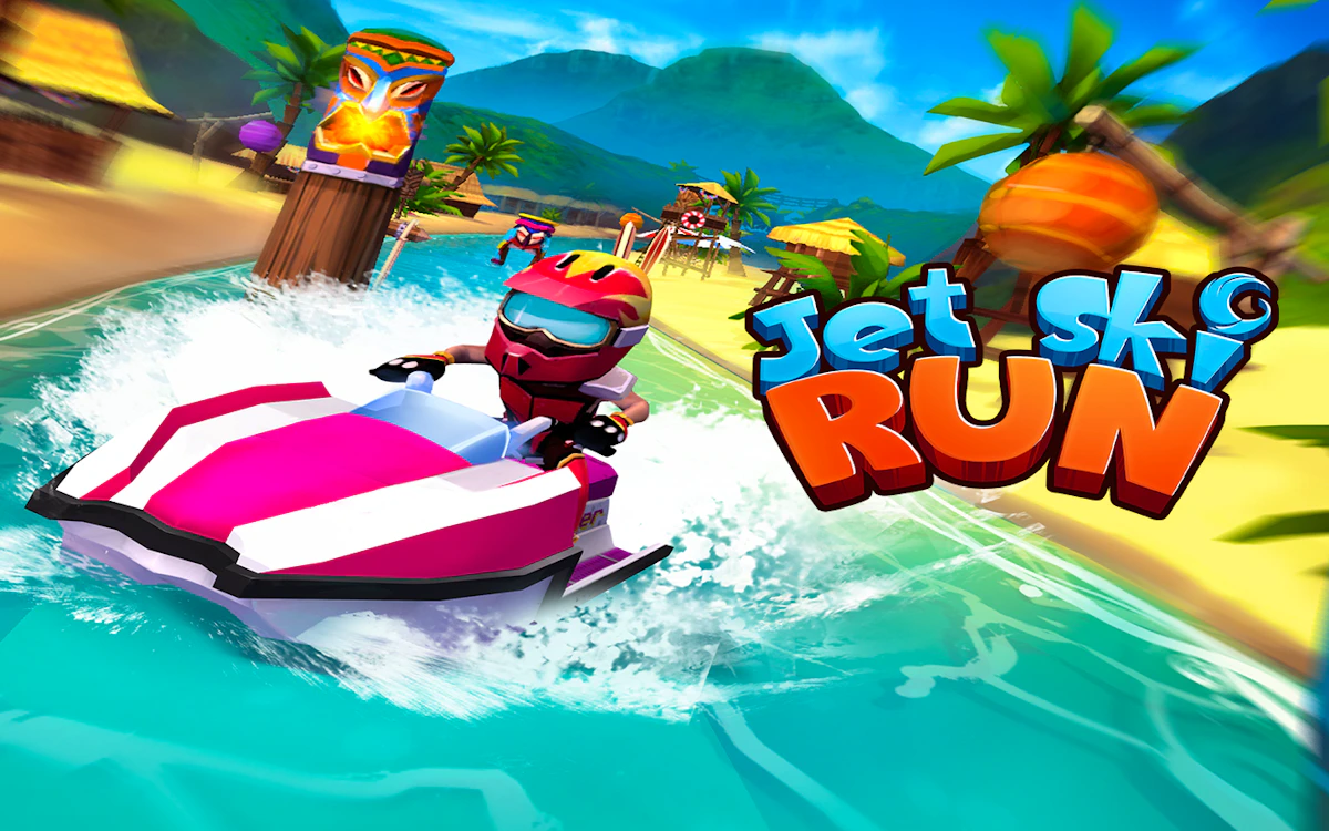 Jet Ski Run Preview