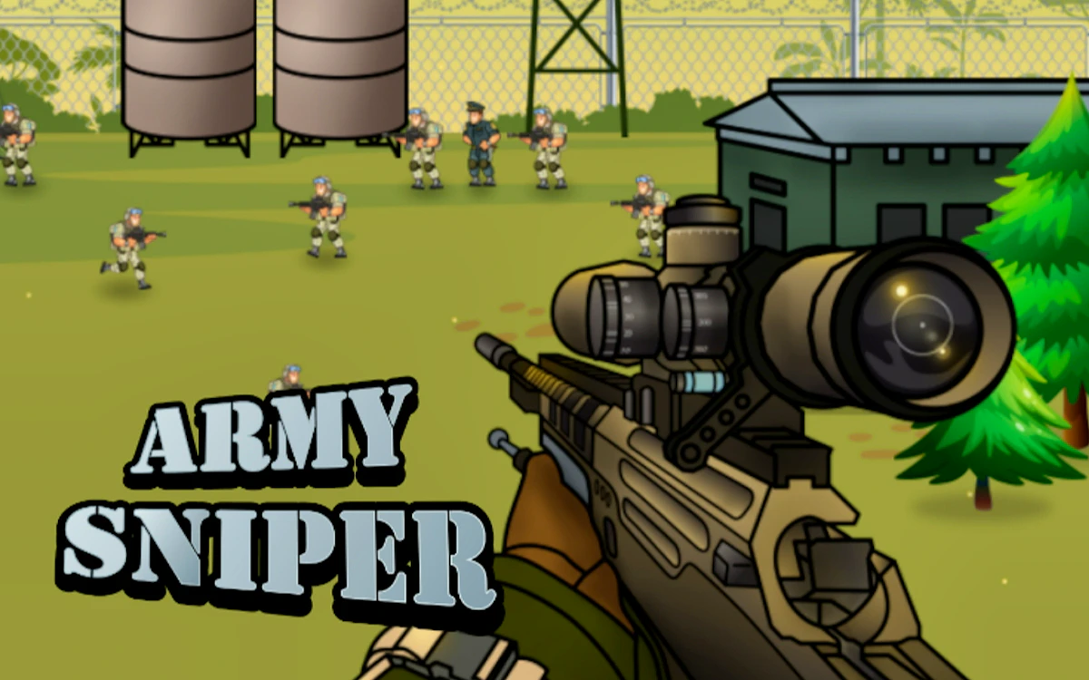 Army Sniper Game