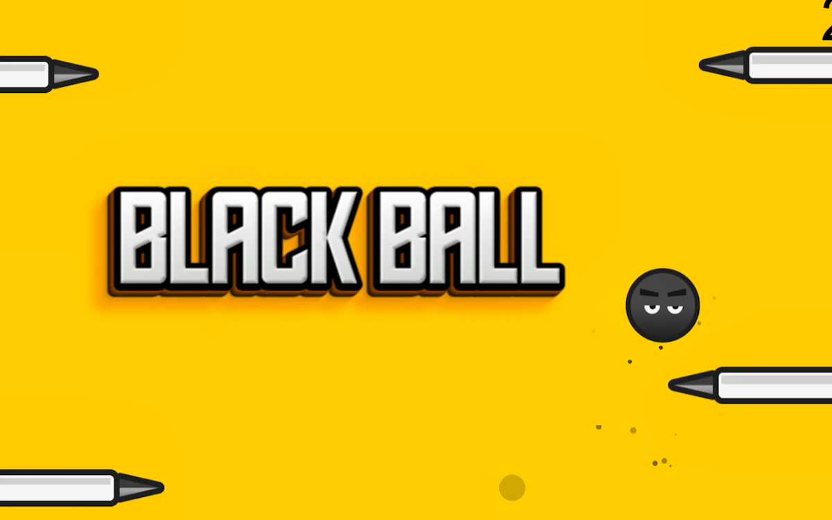 Falling Black Ball Preview