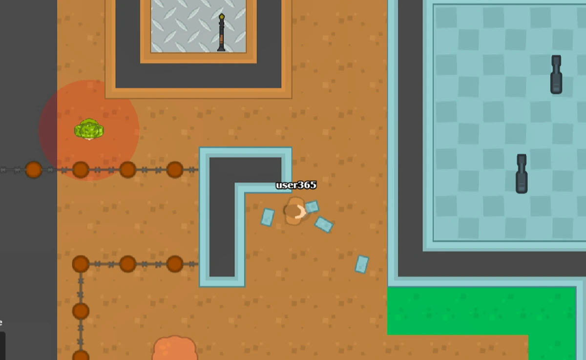 Area 51 Stormers Game