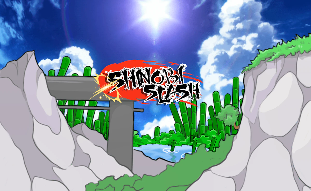 Shinobi Slash Game