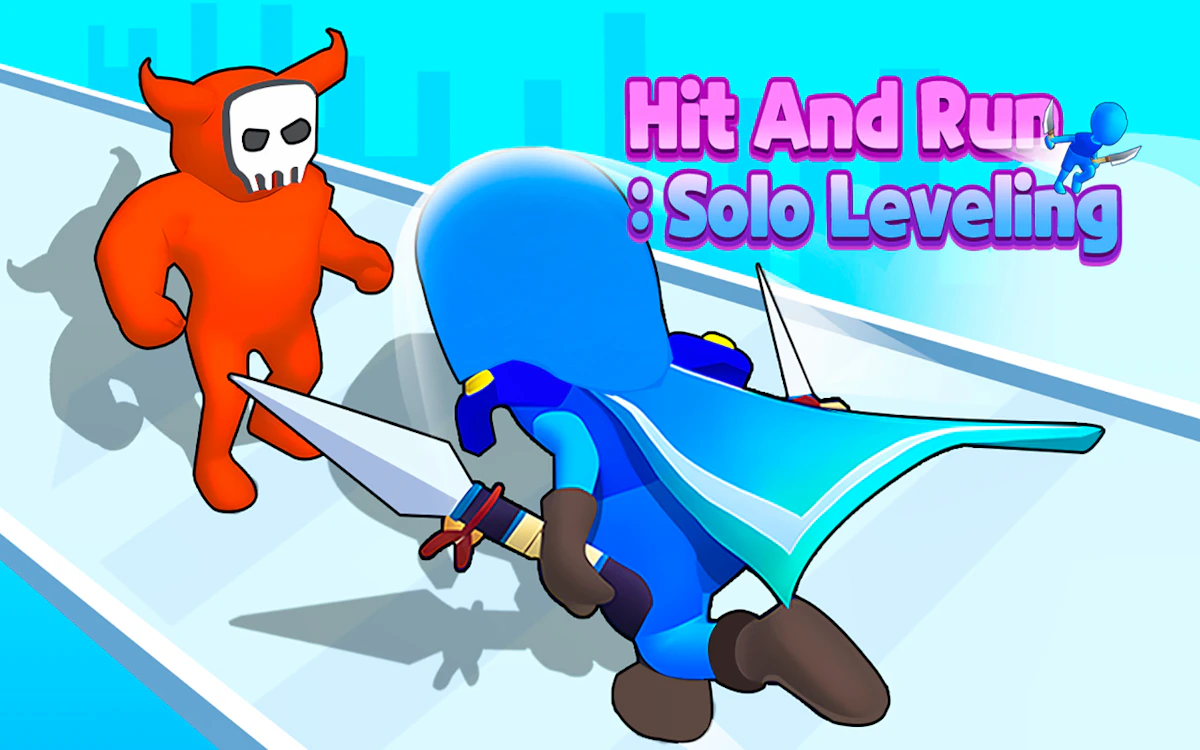 Hit And Run Solo Leveling Preview