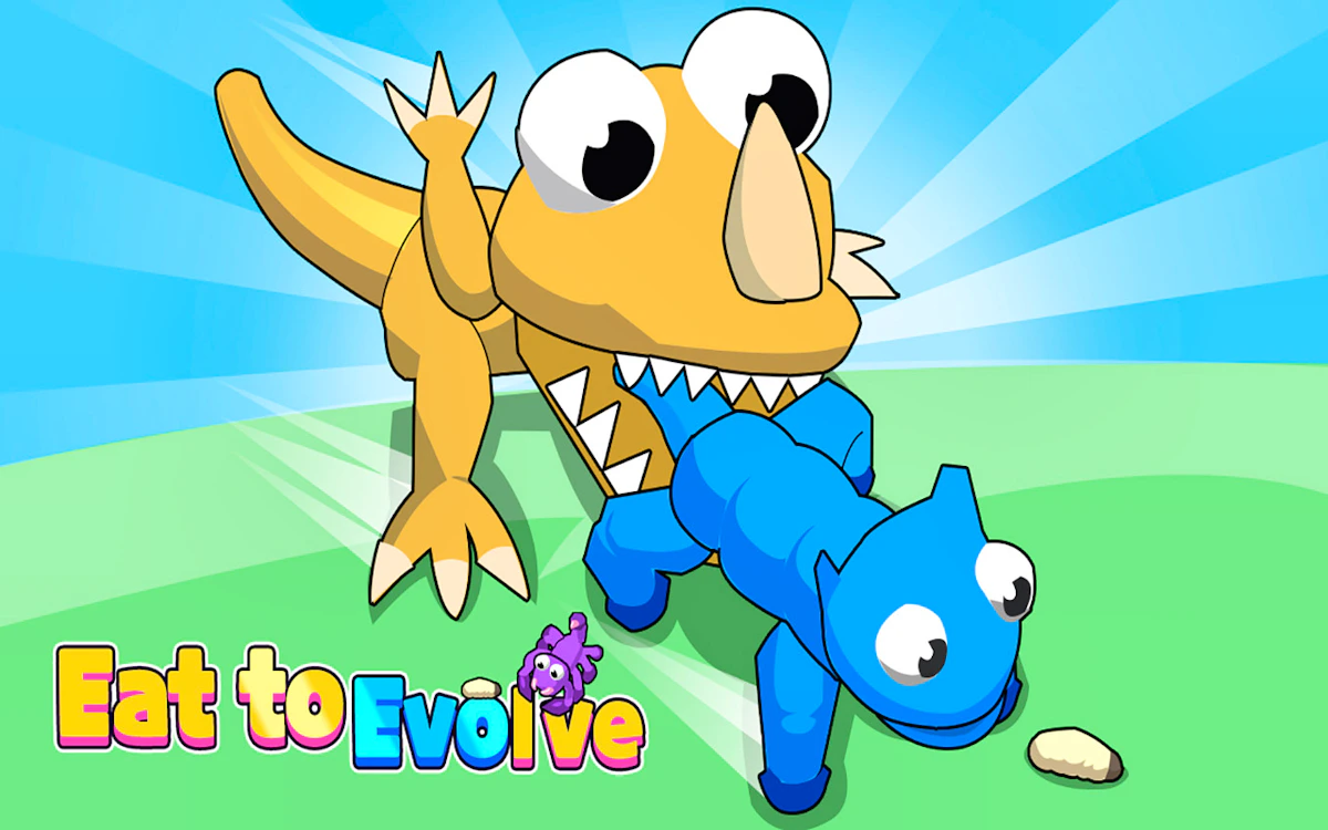 Eat To Evolve Preview