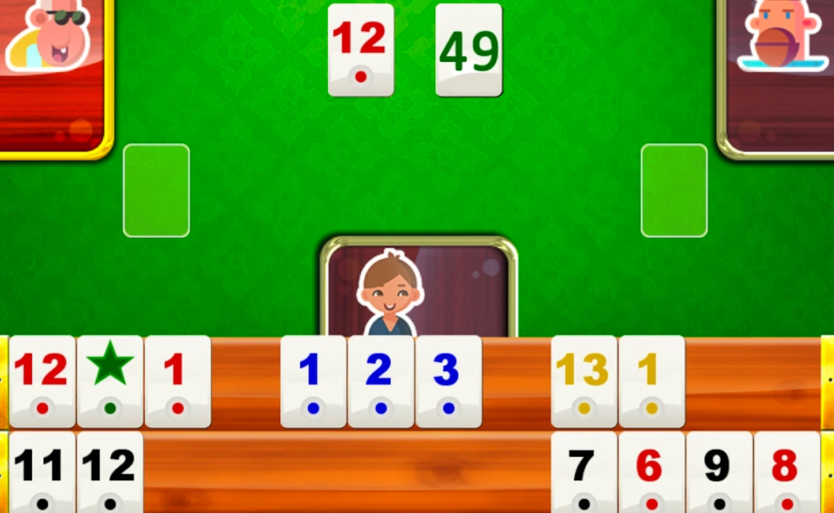 Okey Classic Game Preview