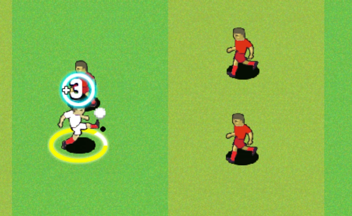 Euro 2016: Goal Rush Game