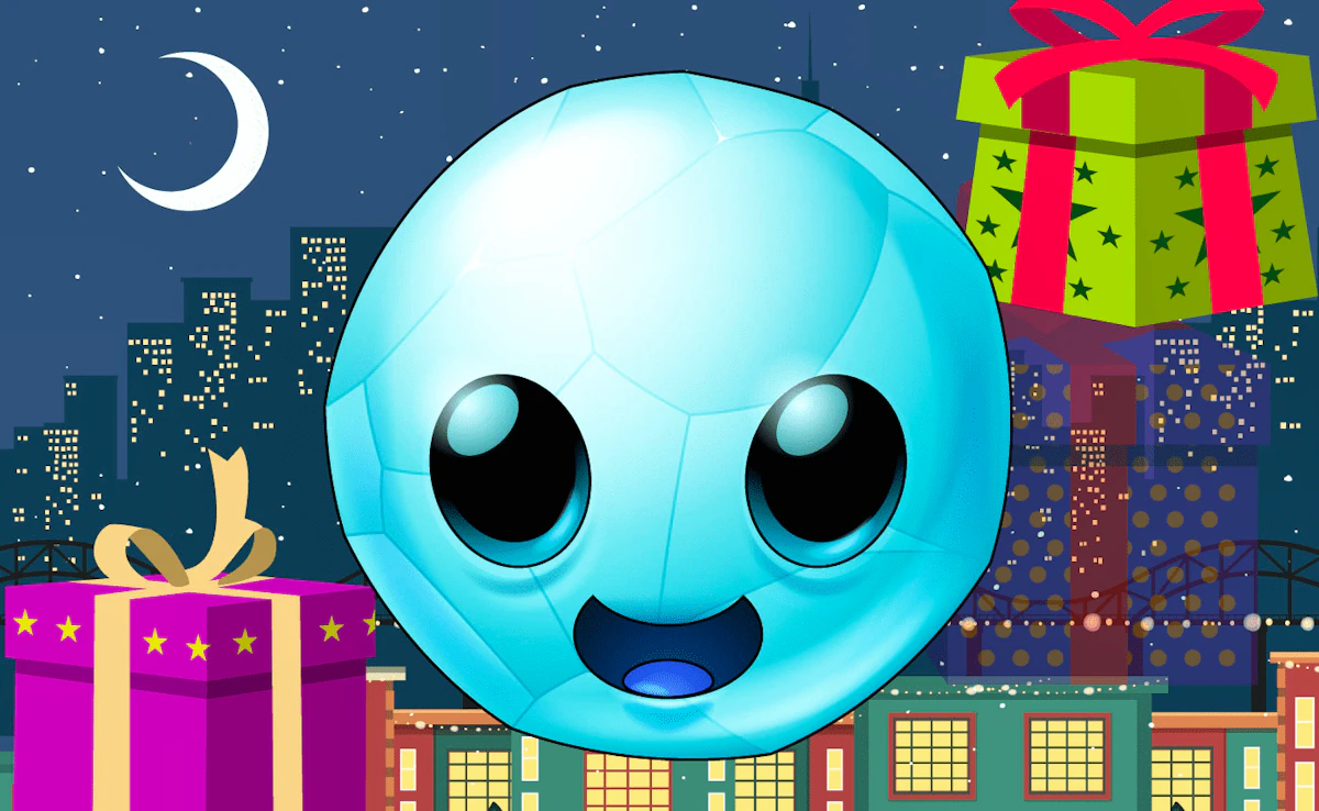 Santa Gift Breaker Preview