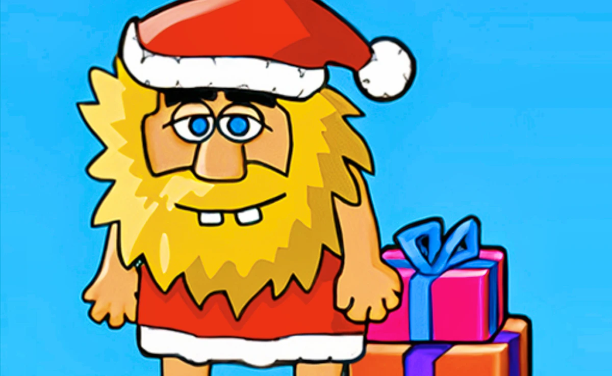 Adam And Eve Go: Xmas Preview