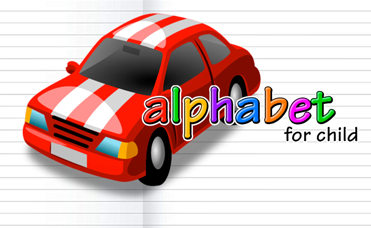 Alphabet For Child Game Screenshot
