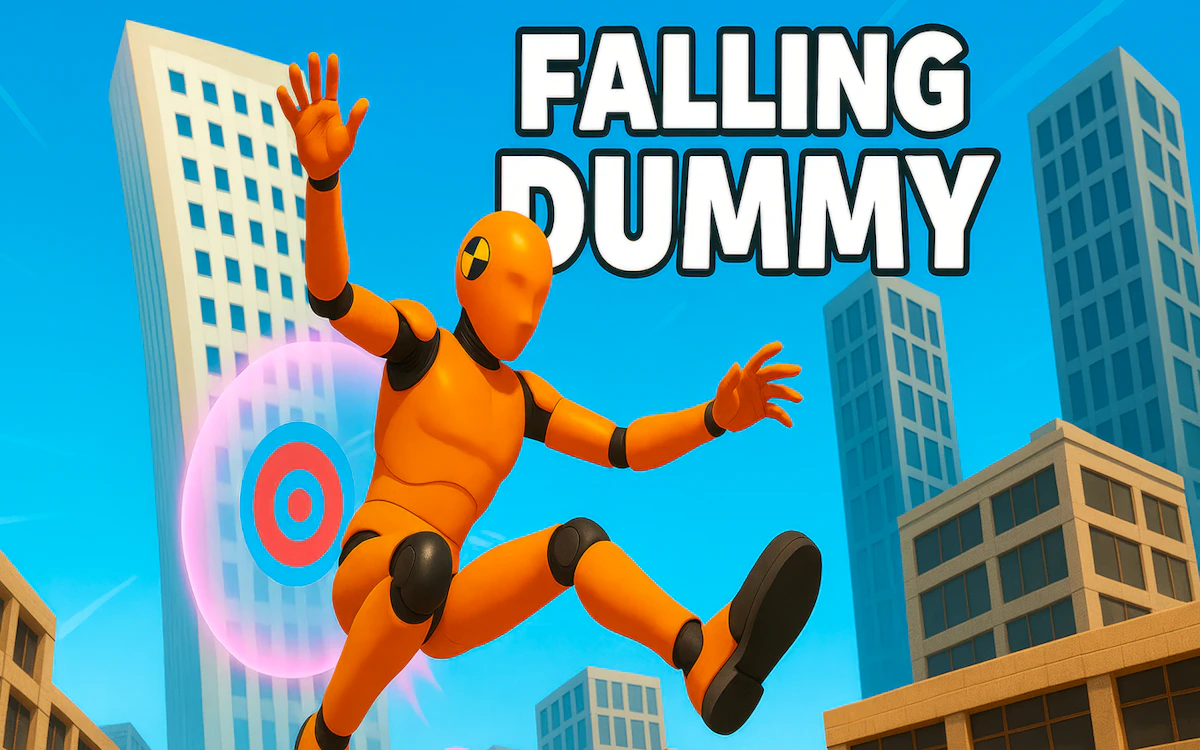 Falling Dummy Game