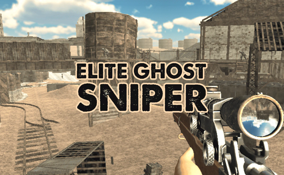Elite Ghost Sniper Preview