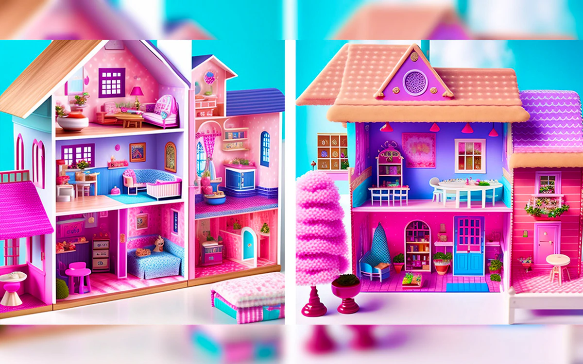 Doll House Design Doll Games Preview