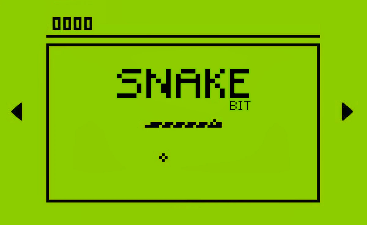 Snakebit 3310 Preview
