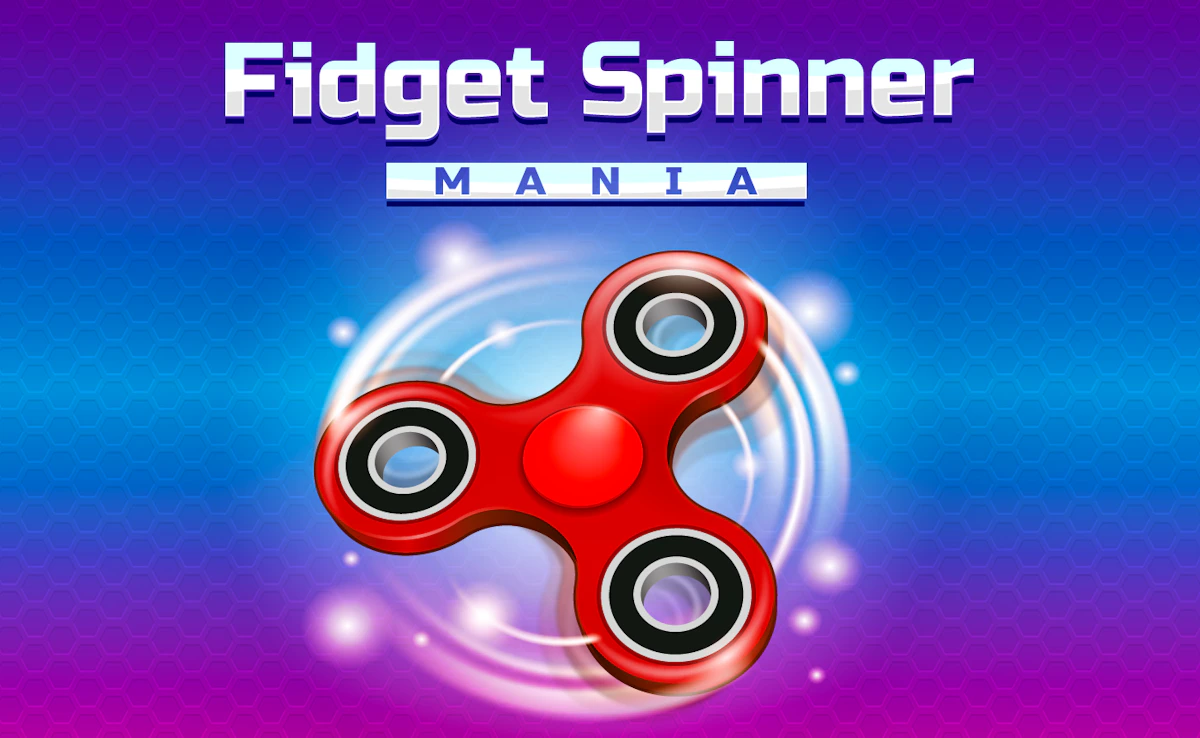Fidget Spinner Mania Preview