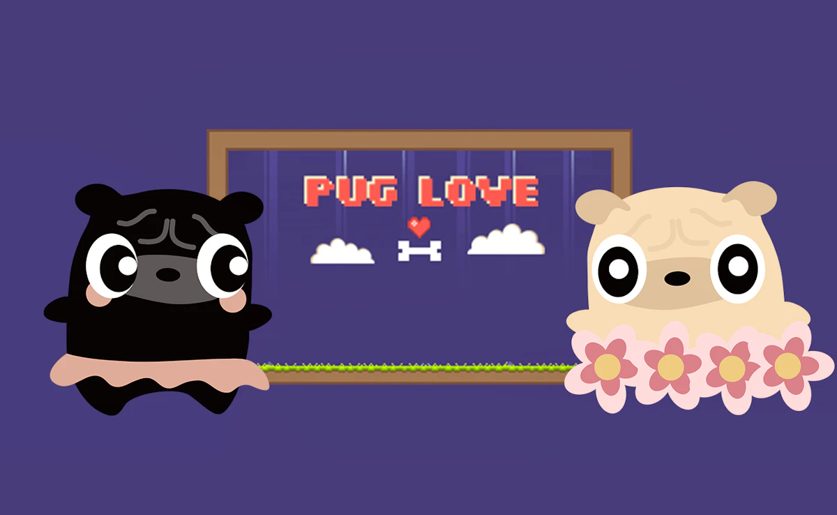 Pug Love Game