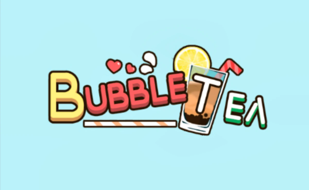 Bubble Tea Game
