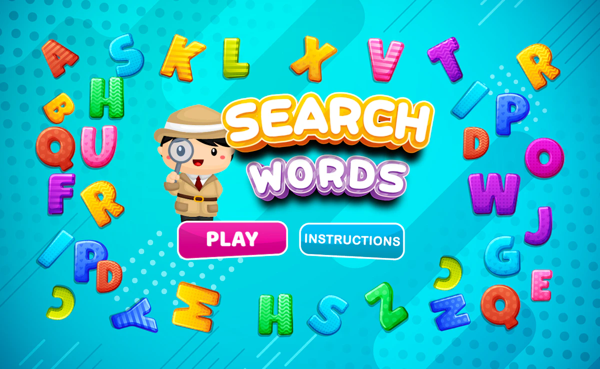 Theme Words Game