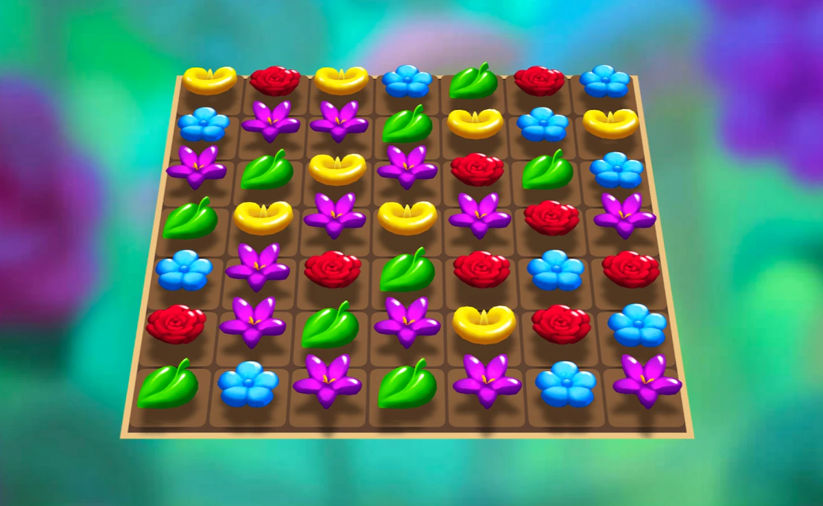 Garden Bloom Preview