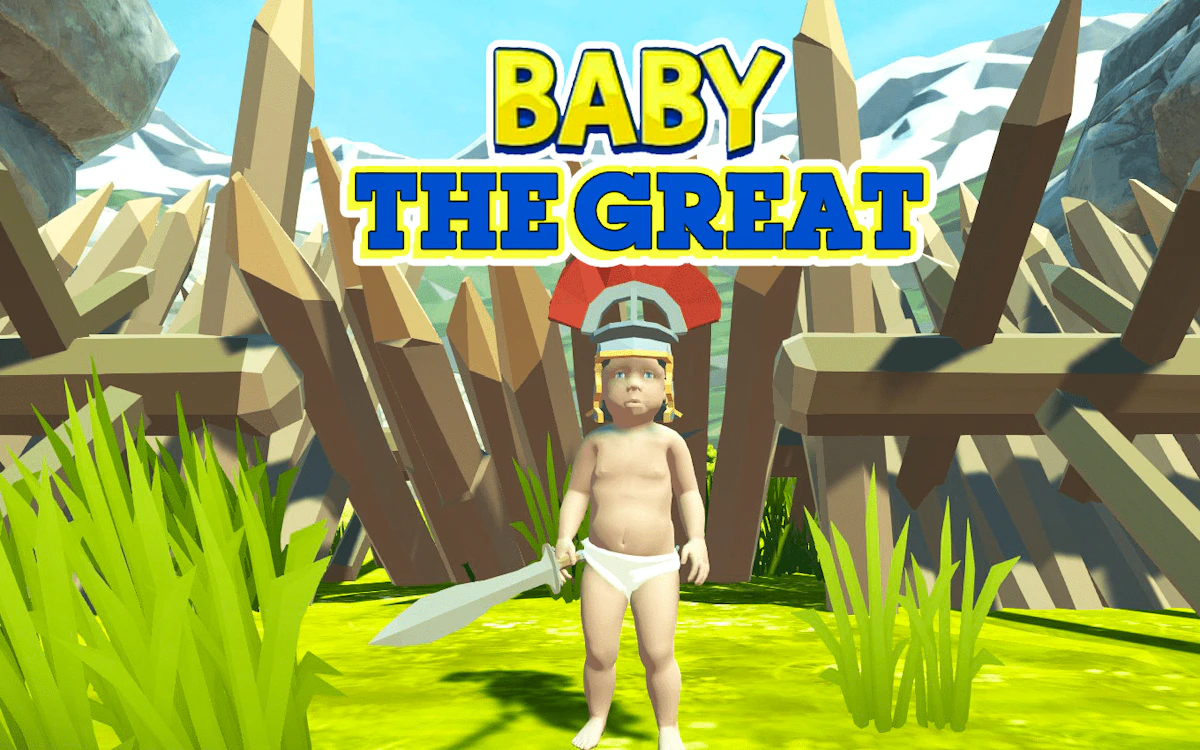 Baby The Great Preview