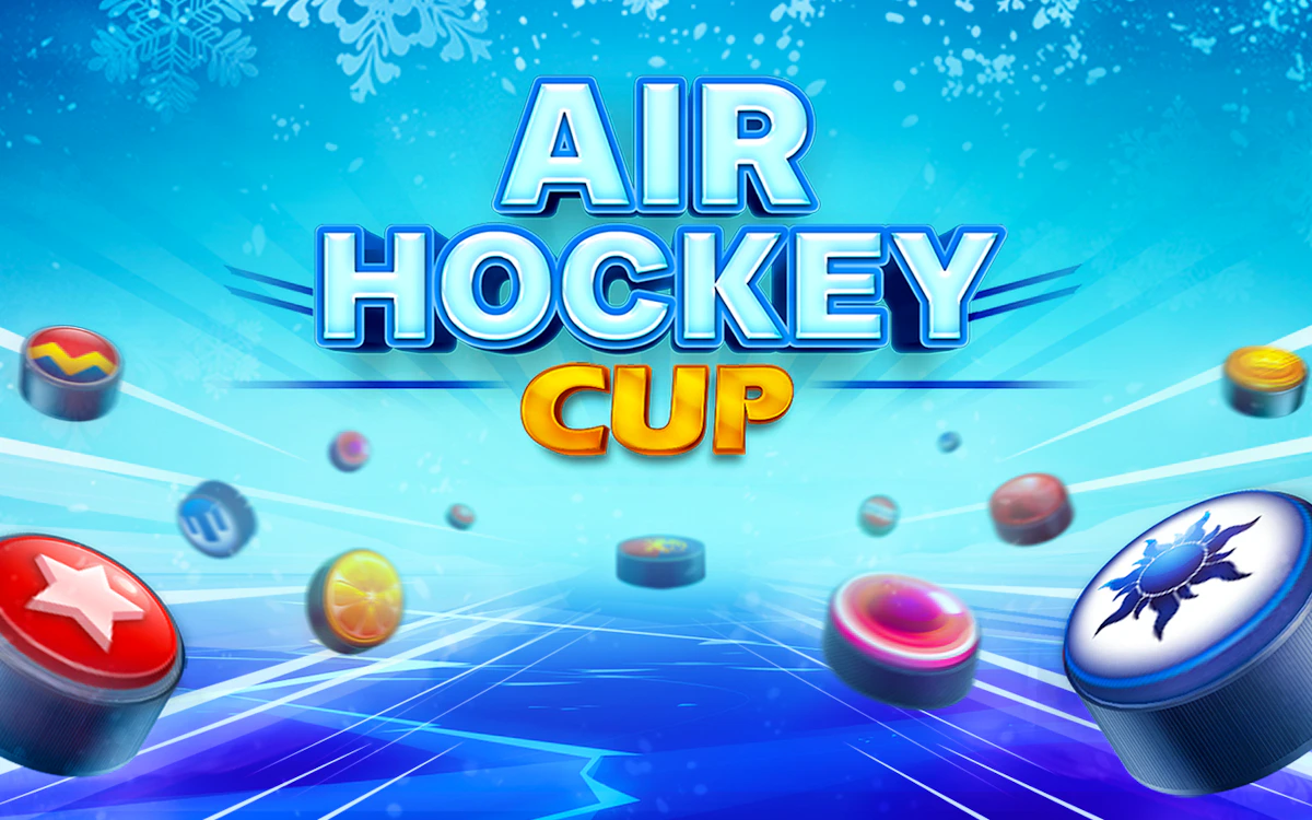 Air Hockey Cup Game