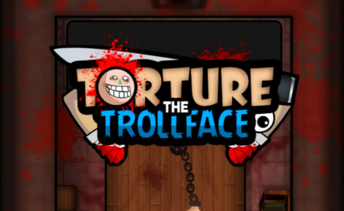 Torture The Trollface Preview