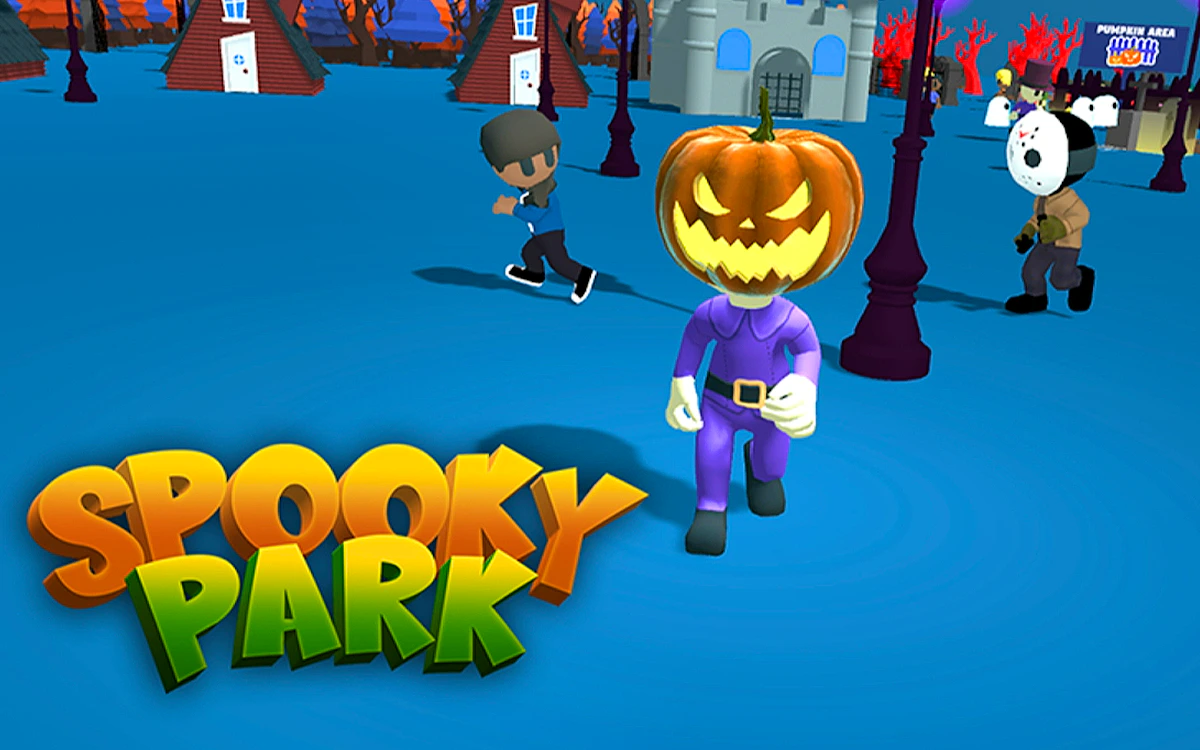 Spooky Park Game