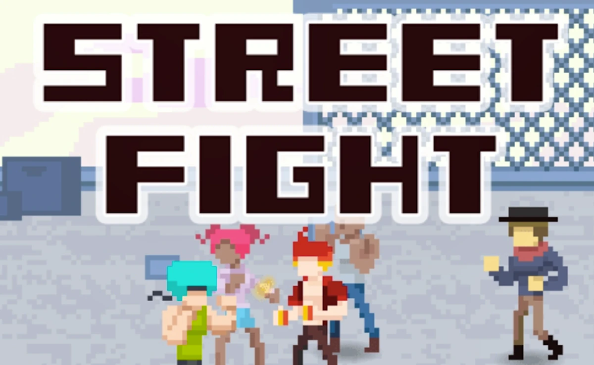 Street Fight Game
