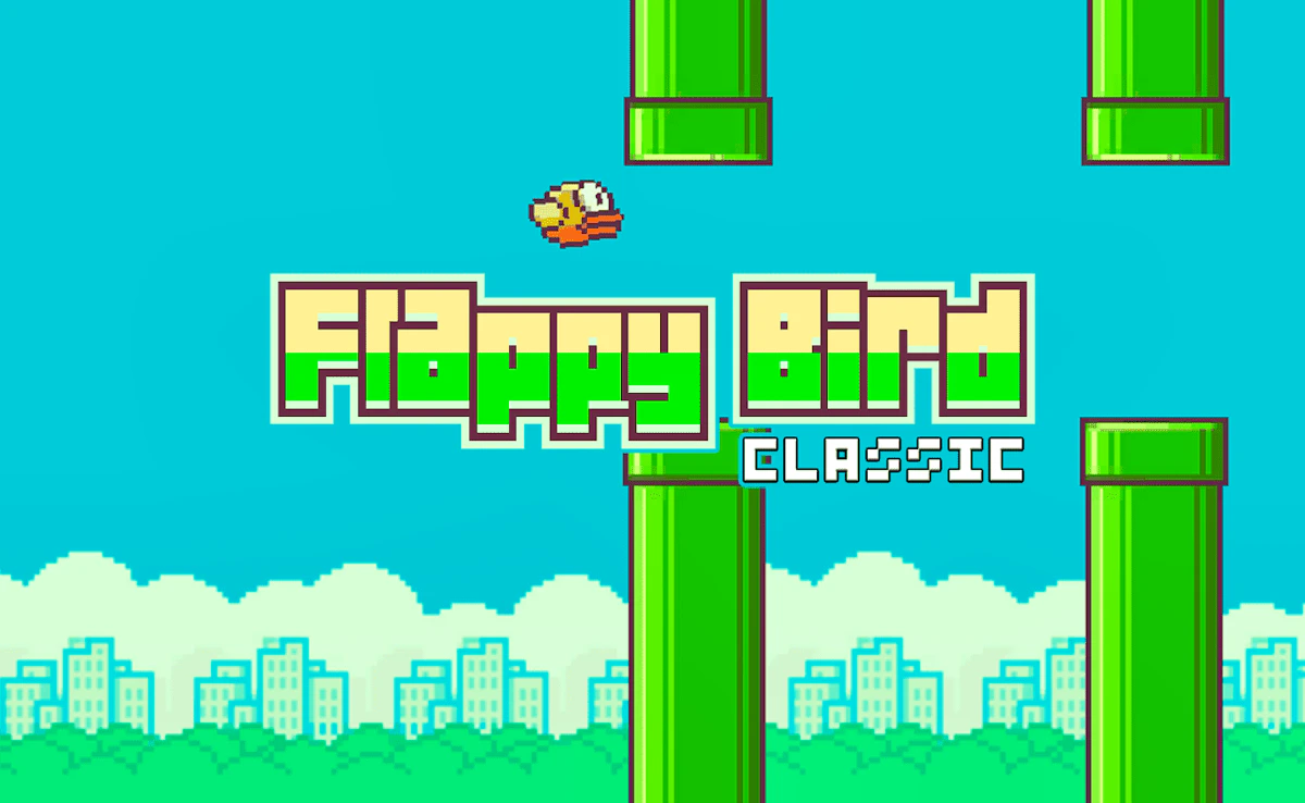 Flappy Bird Classic Game