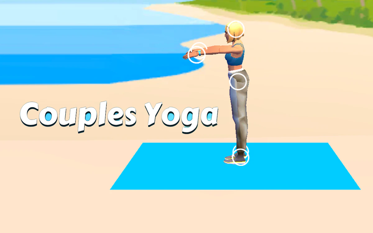 Couples Yoga Preview