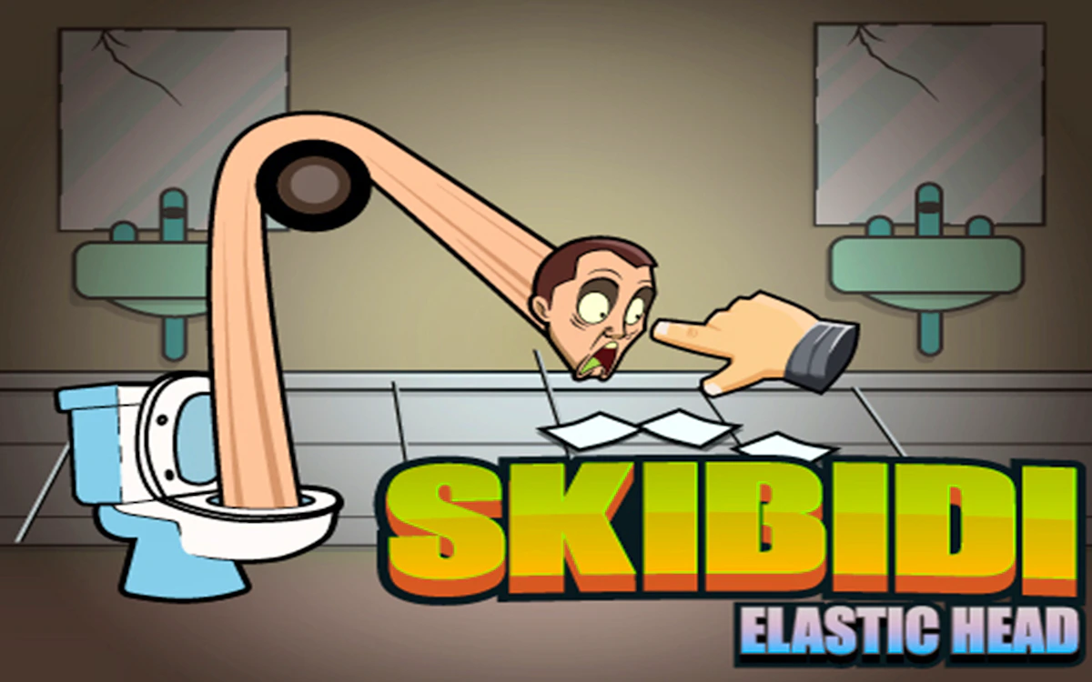 Skibidi Elastic Head Preview